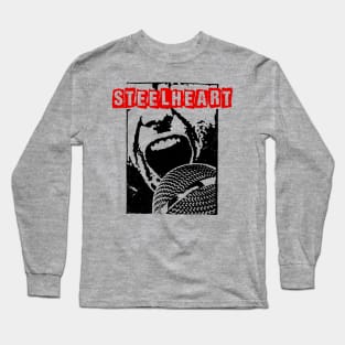 steelheart ll rock and loud Long Sleeve T-Shirt